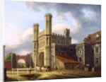 St. Augustine's Gate, c.1778 by Michael Rooker