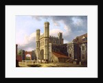 St. Augustine's Gate, c.1778 by Michael Rooker