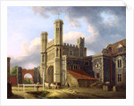 St. Augustine's Gate, c.1778 by Michael Rooker