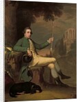 Thomas Graham, Baron Lynedoch c.1769 by David Allan