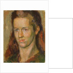 Portrait of Anne Olivier Popham 1939 by Graham Bell