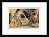 Plate 100 from 'Jerusalem', 1804-20 by William Blake