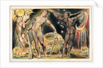 Plate 100 from 'Jerusalem', 1804-20 by William Blake