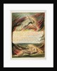 Then the Divine Hand... by William Blake