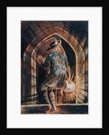 Frontispiece to 'Jerusalem' 1804-20 by William Blake
