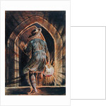 Frontispiece to 'Jerusalem' 1804-20 by William Blake