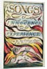 Combined Title Page from 'Songs of Innocence and of Experience' by William Blake