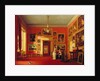 Lord Northwick's Picture Gallery at Thirlestaine House, c.1846-47 by Robert Huskisson