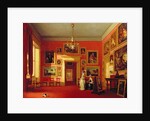 Lord Northwick's Picture Gallery at Thirlestaine House, c.1846-47 by Robert Huskisson