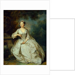 A Lady with a Book, c.1730-40 by Bartholomew Dandridge