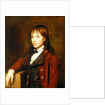 Thomas Abraham of Gurrington, Devon, 1784 by John Opie