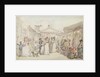 Covent Garden Market, c.1795-1810 by Thomas Rowlandson