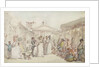 Covent Garden Market, c.1795-1810 by Thomas Rowlandson
