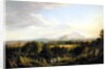 A View of Edinburgh from the West, c.1822-26 by Alexander Nasmyth