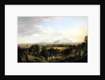 A View of Edinburgh from the West, c.1822-26 by Alexander Nasmyth