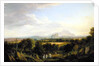 A View of Edinburgh from the West, c.1822-26 by Alexander Nasmyth