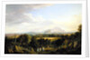 A View of Edinburgh from the West, c.1822-26 by Alexander Nasmyth