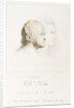 William Blake in Youth and Age by George Richmond