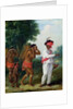 West Indian Man of Colour, Directing two Carib Women with a Child, c.1780 by Agostino Brunias