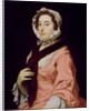 An Unknown Woman, called Peg Woffington by George Beare