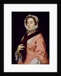 An Unknown Woman, called Peg Woffington by George Beare