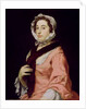 An Unknown Woman, called Peg Woffington by George Beare