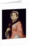An Unknown Woman, called Peg Woffington by George Beare