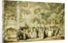 Vauxhall Gardens, c.1784 by Thomas Rowlandson
