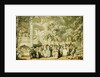 Vauxhall Gardens, c.1784 by Thomas Rowlandson