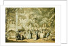 Vauxhall Gardens, c.1784 by Thomas Rowlandson