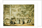 Vauxhall Gardens, c.1784 by Thomas Rowlandson