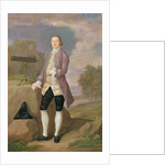 Thomas Newenham, c.1749 by Edward Haytley