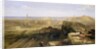 Edinburgh from the Castle, 1847 by David Roberts