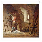 Plasterer, c.1807 by John Cranch