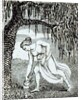 Found Him Beneath a Tre by William Blake