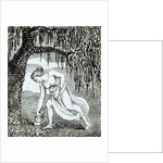 Found Him Beneath a Tre by William Blake