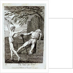 My Son! My Son! by William Blake