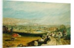 Leeds by Joseph Mallord William Turner