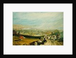 Leeds by Joseph Mallord William Turner