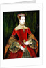 Portrait of a Woman, aged 16, previously identified as Mary Fitzalan, Duchess of Norfolk, 1565 by Hans Eworth or Ewoutsz