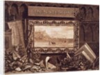 Frontispiece to 'Liber Studiorum' by Joseph Mallord William Turner