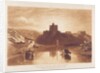 Norham Castle, engraved by Charles Turner 1859-61 by Joseph Mallord William (after) Turner