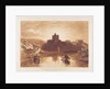 Norham Castle, engraved by Charles Turner 1859-61 by Joseph Mallord William (after) Turner
