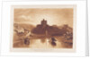 Norham Castle, engraved by Charles Turner 1859-61 by Joseph Mallord William (after) Turner