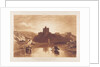 Norham Castle, engraved by Charles Turner 1859-61 by Joseph Mallord William (after) Turner