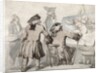 The Connoisseurs, c.1790 by Thomas Rowlandson