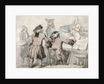 The Connoisseurs, c.1790 by Thomas Rowlandson