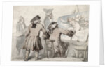 The Connoisseurs, c.1790 by Thomas Rowlandson