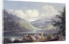 Haweswater, Westmoreland, c.1795 by Edward Dayes