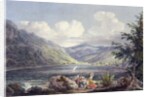 Haweswater, Westmoreland, c.1795 by Edward Dayes